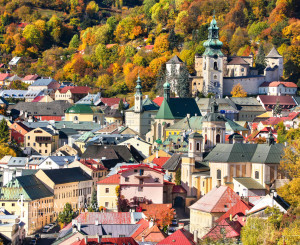 4 640m2 pozemok + 3 stavby pod Banskoštiavnickou kalváriou