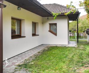 Dvojgeneračný rodinný dom, Hodruša-Hámre