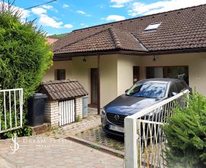 Dvojgeneračný rodinný dom, Hodruša-Hámre