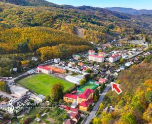 Dvojgeneračný rodinný dom, Hodruša-Hámre