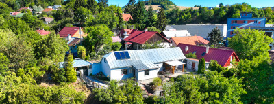 Tradičný 4-izbový banícky dom, Banská Štiavnica