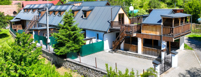 Apartmánový dom s 3-mi bytovými jednotkami, Počúvadlo