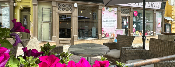 Obchodné priestory s konceptom prevádzky, centrum Banská Štiavnica