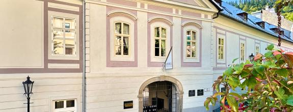 Mezonetový byt o veľkosti 50m2, centrum Banská Štiavnica