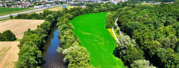 Investičný pozemok 6000m2 Banská Bystrica - Iliaš