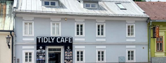 Moderné kancelárske priestory širšie centrum Banská Štiavnica