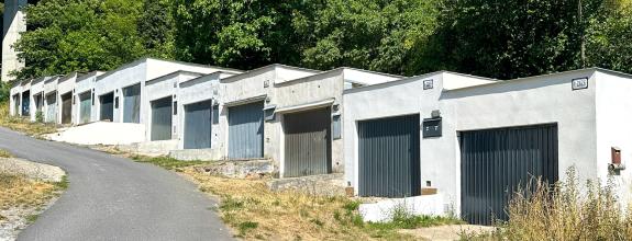 Prenájom garáže s elektrinou, Banská Štiavnica