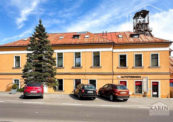 Prenájom Obchodné / Prevádzkové / Skladové priestory 98m2, Banská Štiavnica