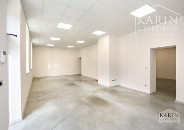 Prenájom Obchodné / Prevádzkové / Skladové priestory 98m2, Banská Štiavnica