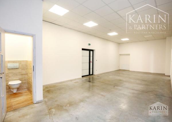 Prenájom Obchodné / Prevádzkové / Skladové priestory 98m2, Banská Štiavnica