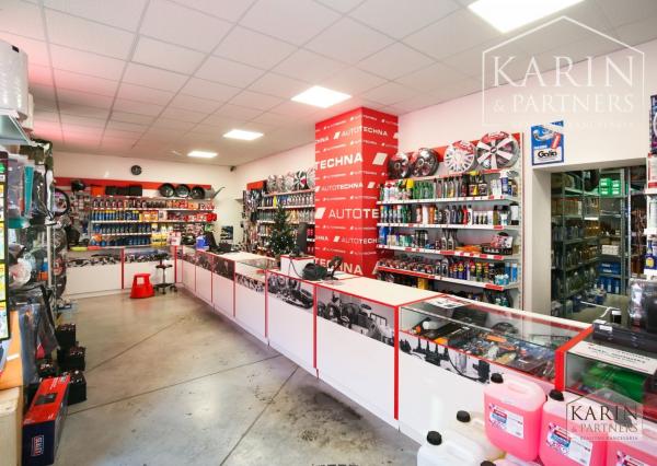 Prenájom Obchodné / Prevádzkové / Skladové priestory 98m2, Banská Štiavnica