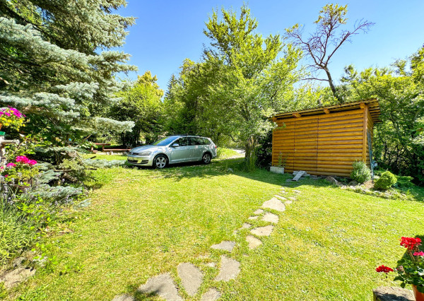 REZERVOVANÉ 4-izbová chata, 74m2, Počúvadlo Jazero - Banská Štiavnica