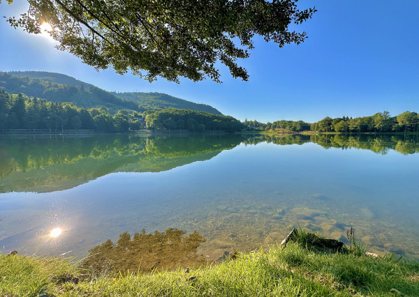 REZERVOVANÉ 4-izbová chata, 74m2, Počúvadlo Jazero - Banská Štiavnica