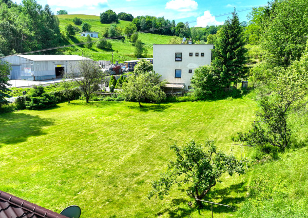 Pekný, viacúčelový pozemok 1360m2, Banská Štiavnica