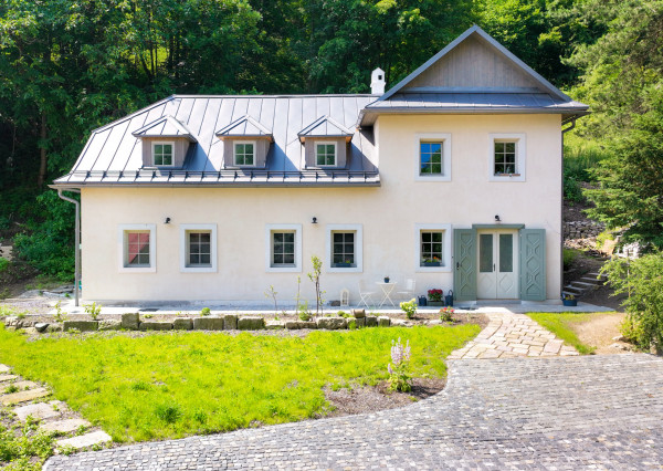 Dva apartmány v novostavbe - centrum Banská Štiavnica