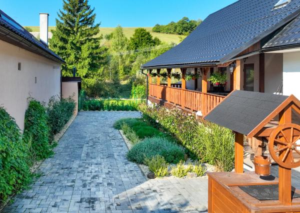 Zrekonštruovaný rodinný dom s terasou v obci Svätý Anton