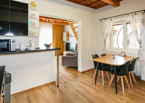 Zrekonštruovaný rodinný dom s terasou v obci Svätý Anton