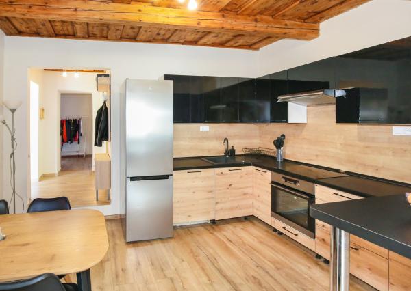 Zrekonštruovaný rodinný dom s terasou v obci Svätý Anton