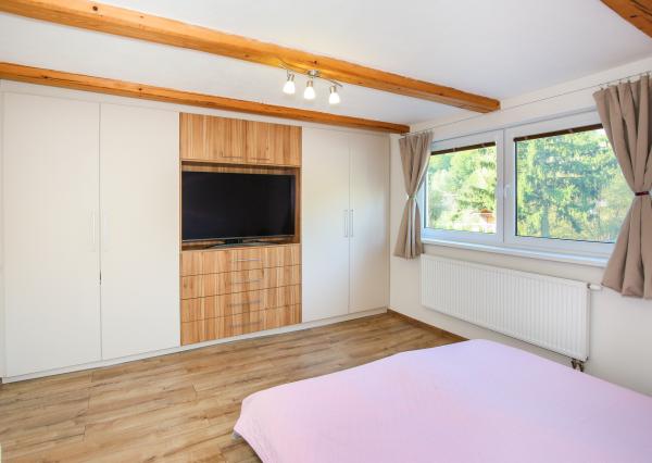 Zrekonštruovaný rodinný dom s terasou v obci Svätý Anton