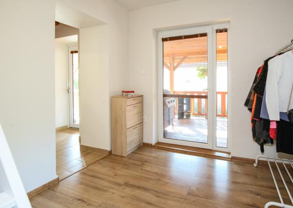 Zrekonštruovaný rodinný dom s terasou v obci Svätý Anton