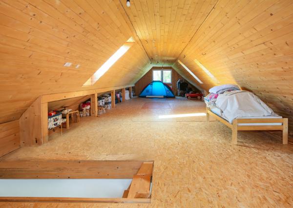 Zrekonštruovaný rodinný dom s terasou v obci Svätý Anton