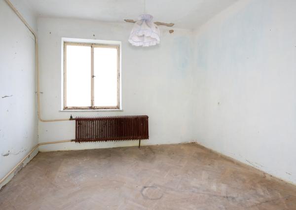 Rodinný dom so štyrmi bytovými jednotkami v obci Beluj