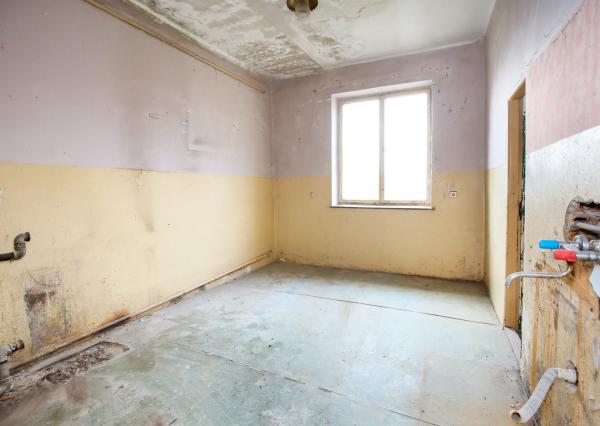 Rodinný dom so štyrmi bytovými jednotkami v obci Beluj