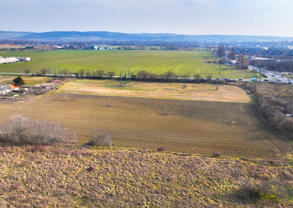 18 500m2 pozemok pre výstavbu rodinných domov, Leopoldov