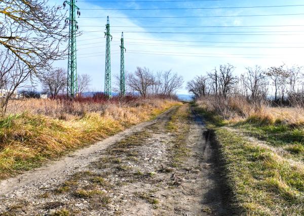 18 500m2 pozemok pre výstavbu rodinných domov, Leopoldov