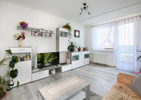 3-izbový, 68m2, pekne zrekonštruovaný, slnečný byt Levice