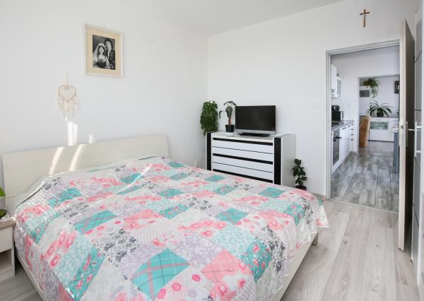 3-izbový, 68m2, pekne zrekonštruovaný, slnečný byt Levice