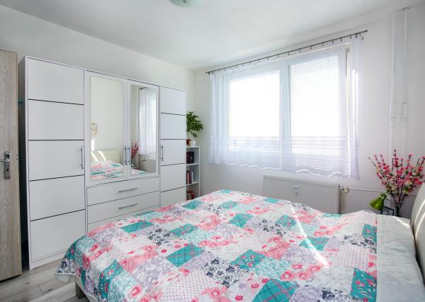 3-izbový, 68m2, pekne zrekonštruovaný, slnečný byt Levice