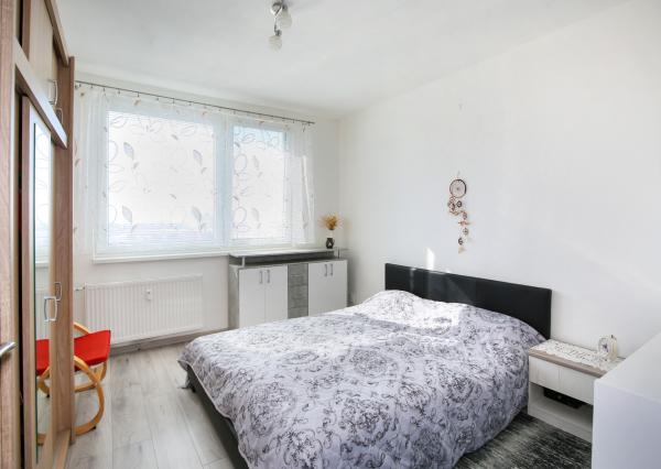 3-izbový, 68m2, pekne zrekonštruovaný, slnečný byt Levice