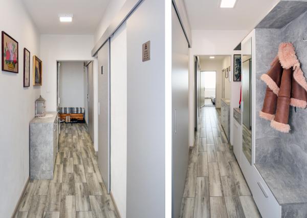 3-izbový, 68m2, pekne zrekonštruovaný, slnečný byt Levice