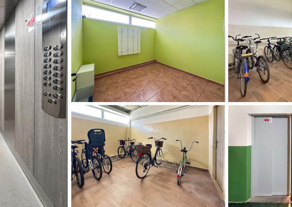 3-izbový, 68m2, pekne zrekonštruovaný, slnečný byt Levice