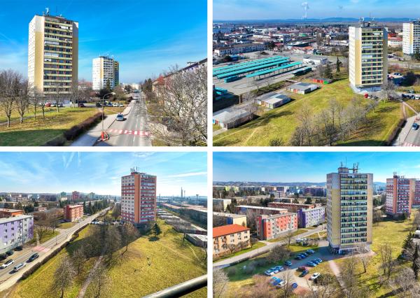 3-izbový, 68m2, pekne zrekonštruovaný, slnečný byt Levice