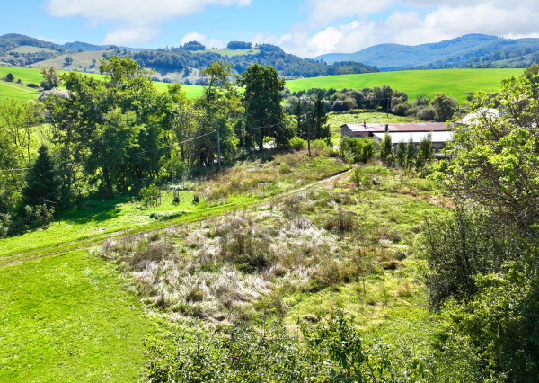 Stavebný pozemok, 3072m2, Beluj, okres Banská Štiavnica