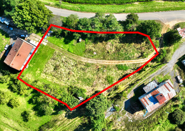 Stavebný pozemok, 3072m2, Beluj, okres Banská Štiavnica