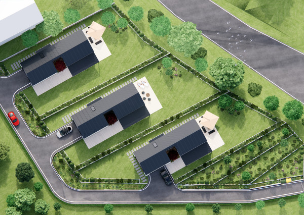 Stavebný pozemok, 3072m2, Beluj, okres Banská Štiavnica