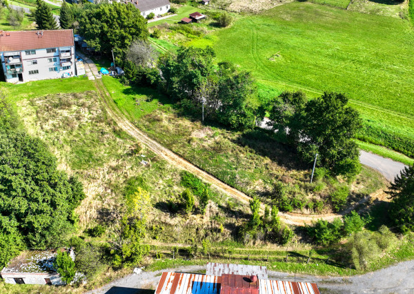 Stavebný pozemok, 3072m2, Beluj, okres Banská Štiavnica