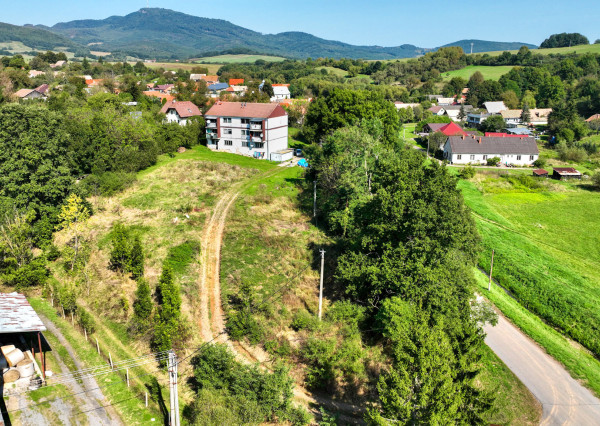 Stavebný pozemok, 3072m2, Beluj, okres Banská Štiavnica