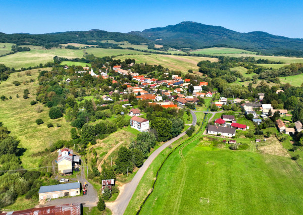 Stavebný pozemok, 3072m2, Beluj, okres Banská Štiavnica