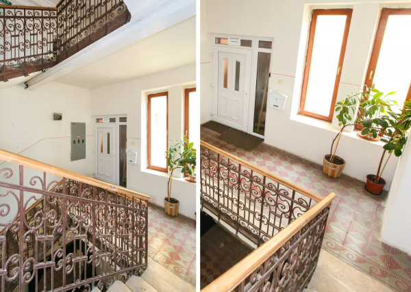 Krásna viacúčelová budova vo výbornom stave v centra mesta Šahy