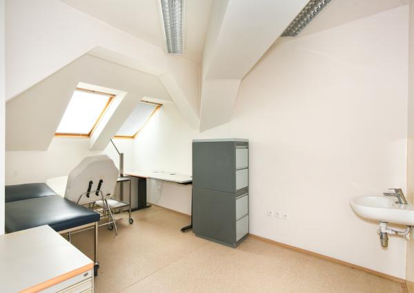 Krásna viacúčelová budova vo výbornom stave v centra mesta Šahy