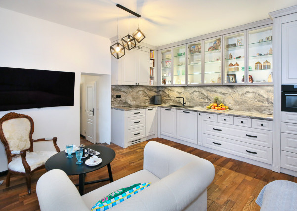REZERVOVANÉ - Apartmán v centre mesta Banská Štiavnica