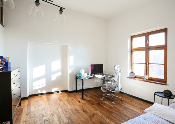 REZERVOVANÉ - Apartmán v centre mesta Banská Štiavnica