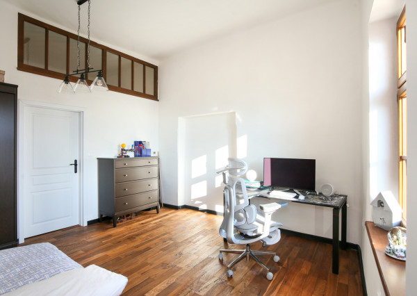 2-izbový apartmán v centre mesta Banská Štiavnica