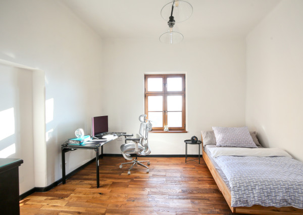 REZERVOVANÉ - Apartmán v centre mesta Banská Štiavnica