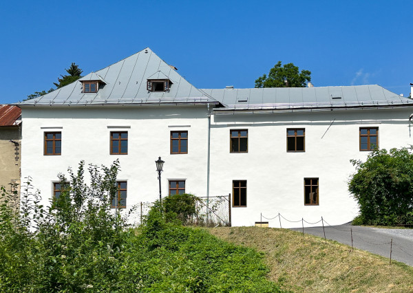 REZERVOVANÉ - Apartmán v centre mesta Banská Štiavnica