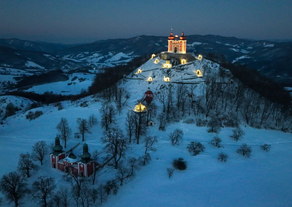 REZERVOVANÉ - Apartmán v centre mesta Banská Štiavnica